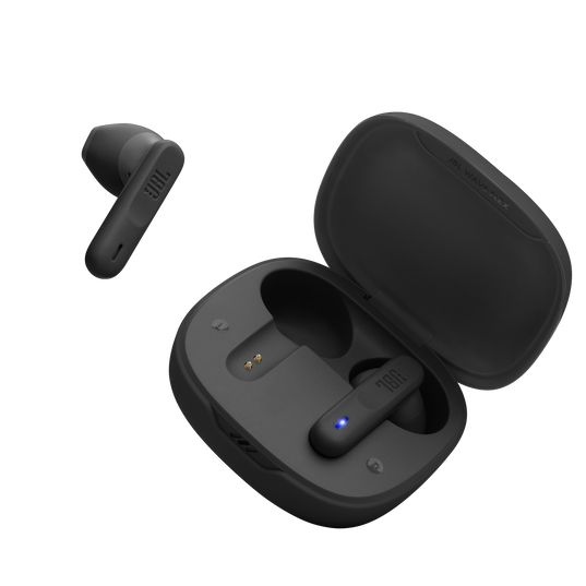 JBL Wave Flex - Black - True wireless earbuds - Top